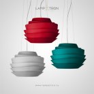 Подвесной светильник HRAFN Lampatron 8660-24195