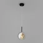Подвесной светильник Eurosvet 50121/1 черный a052350 Gallo