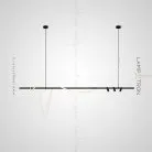 Реечный, рядный светильник SEPTIMUS Размер L Lampatron 6762-18490