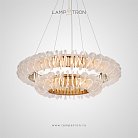Кольцевые люстры и светильники PETALS RING Lampatron 8549-23728