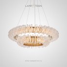 Кольцевые люстры и светильники PETALS RING Lampatron 8549-23728