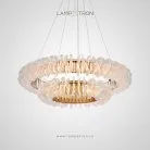 Кольцевые люстры и светильники PETALS RING Lampatron 8549-23728