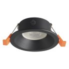 Светильник встраиваемый Crystal Lux CLT 080C1 BL CLT 080