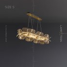 Реечный, рядный светильник FLORISTA L Размер S Lampatron florista-l-s 6243-16779