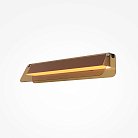 Настенный светильник (бра) Maytoni MOD296WL-L10BC3K Flat