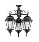 Потолочный светильник уличный Oasis Light 91470LA/3 cover Bl ASTORIA 2