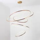 Подвесной светильник Cloyd 10677 Kubrik