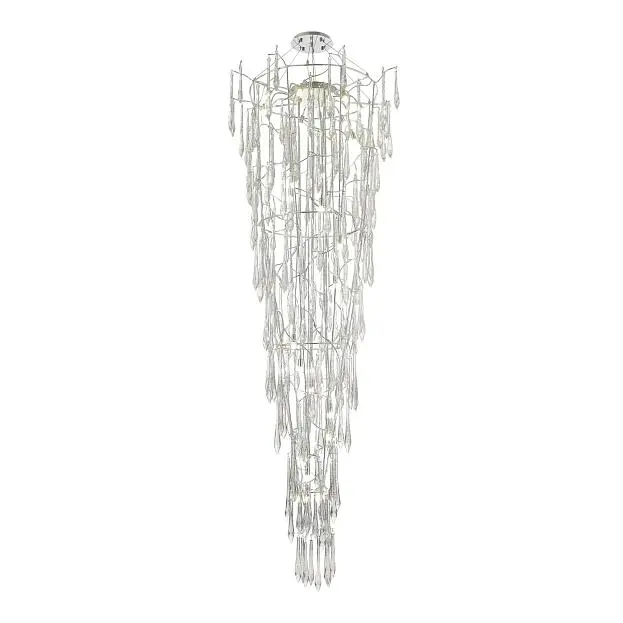 Светильник подвесной ST-Luce SL1660.103.25 TEARDROPS Светильник подвесной ST-Luce SL1660.103.25 TEARDROPS