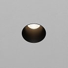 Встраиваемый светильник Technical Maytoni DL120-10W-4K-TRS-B Dip