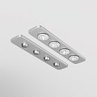 Соединитель для встраиваемой трековой системы Maytoni Technical TRA034C-SC-42S Exility