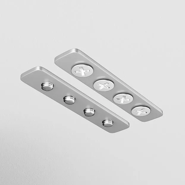 Соединитель для встраиваемой трековой системы Maytoni Technical TRA034C-SC-42S Exility