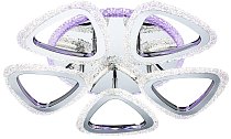 Потолочная люстра Escada 10221/5LED BL Candy