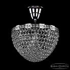 Люстра Bohemia Ivele Crystal 19321/20IV Ni