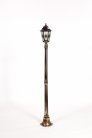 Наземный фонарь Oasis Light 79808 lg Gb
