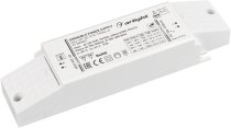 Блок питания ARJ-SP-40-PFC-TRIAC-INS (40W, 27-38V, 0.7-1.05A) (, IP20 Пластик, 5 лет) Arlight 028185(1) ARJ-SP-INS