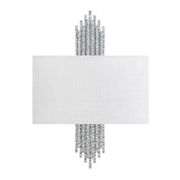 Настенный светильник Loft IT 10458 Silver Poema