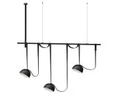 Комплект ременной трековой системы 45W Kink Light 6426-1K,19 Сатори