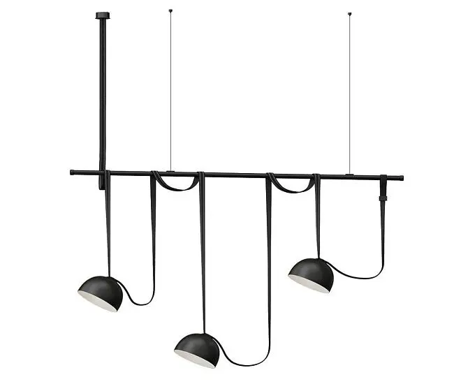 Комплект ременной трековой системы 45W Kink Light 6426-1K,19 Сатори