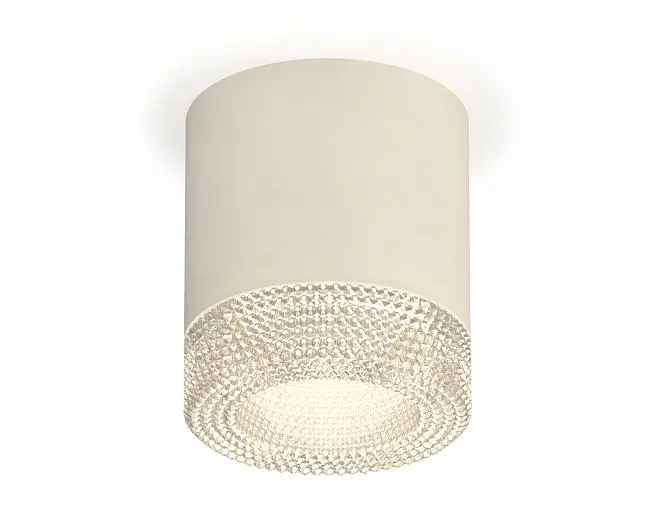 Комплект накладного светильника с композитным хрусталем Ambrella light XS7401020 Techno Комплект накладного светильника с композитным хрусталем Ambrella light XS7401020 Techno
