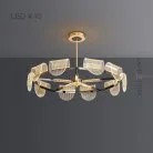 Люстра RAGNAR 10 ламп Lampatron 7571-21187