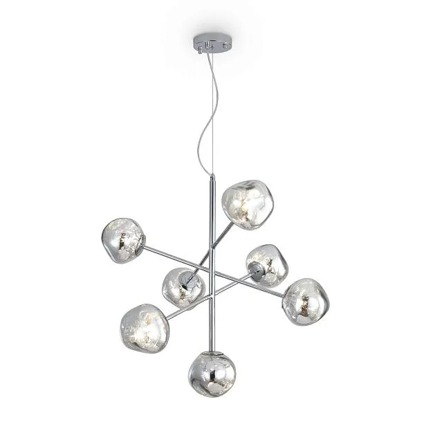 Подвесной светильник Freya FR5378PL-07SM Ejection