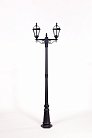 Наземный фонарь Oasis Light 95209SA Bl