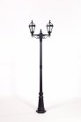Наземный фонарь Oasis Light 95209SA Bl