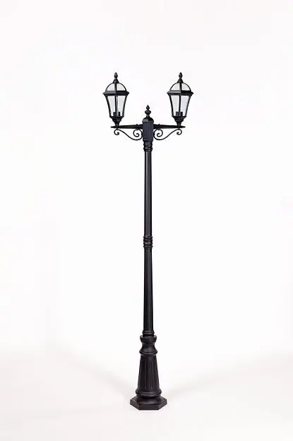Наземный фонарь Oasis Light 95209SA Bl Наземный фонарь Oasis Light 95209SA Bl