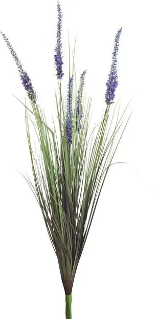 Цветы пластиковые Garda Decor 8J-11RB0003-2