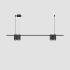 Подвесной светильник Denkirs DK4061-BK ORBIT