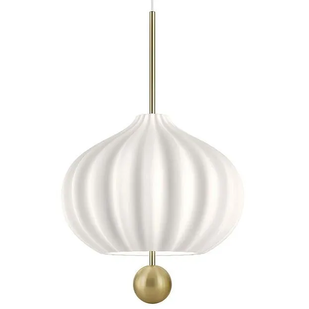 Люстра Suspension en laiton Lilli Kundalini от ImperiumLOFT ImperiumLoft 144226-22 40.957-0