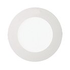 Встраиваемый светильник Ideal Lux 123974 GROOVE 10W ROUND 3000K
