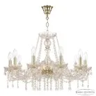 Люстра хрустальная Bohemia 112/10/240 G V0300