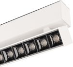 Трековый светильник Arlight 026973 MAG-LASER-FOLD-45 MAG 45 LASER FOLD