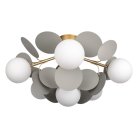 Потолочная люстра Loft IT 10008/6C Grey Matisse