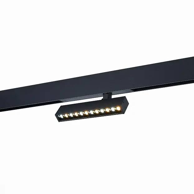 Трековый светильник SMART ST Luce ST656.446.09 SKYLINE 220 Трековый светильник SMART ST Luce ST656.446.09 SKYLINE 220
