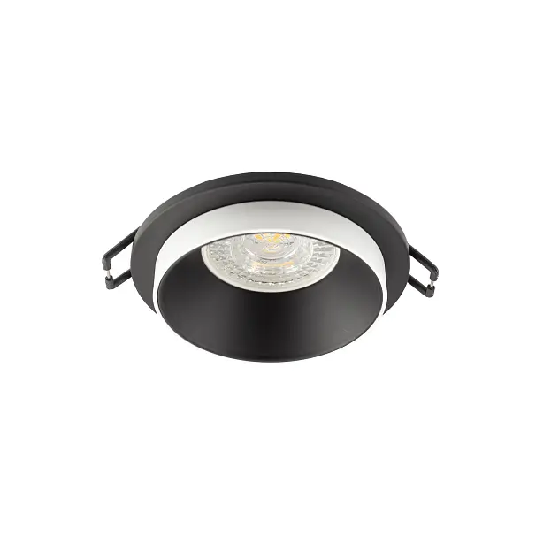 Встраиваемый светильник Denkirs DK2400-BK Встраиваемый светильник Denkirs DK2400-BK