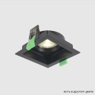 Светильник встроенный Crystal Lux CLT 068C1 BL 1400/286