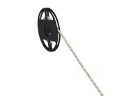 TV розетка (папа), вороненая сталь, Donel DN18281WWRA90L10