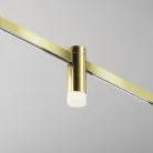 Трековый светильник Technical Maytoni TR145-1-3W3K-W-BS Skim