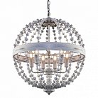 Подвесная люстра Sphere antic Pendant White ImperiumLoft 75524-22 40.1242