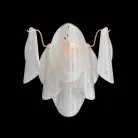 Бра Crystal Lux EMILIA AP2 GOLD