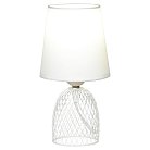 Настольная лампа Lussole LSP-0561 Lgo Lattice