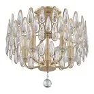 Люстра Arte Milano 372009/5/80/400 GD Sorrento