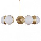 Подвесной Светильник Copper Light Chandelier 5 75419-22 ImperiumLoft