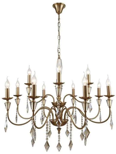 Люстра подвесная Stilfort 1053/05/12P серия Grace