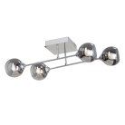 Люстра Vitaluce V4911-9/4PL, 4хЕ27 макс. 40Вт