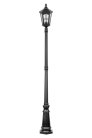 Наземный фонарь Oasis Light 79709 Bl ALBORG