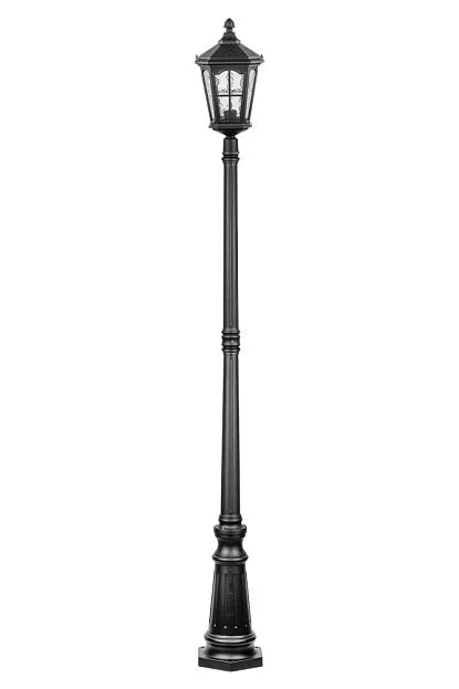 Наземный фонарь Oasis Light 79709 Bl ALBORG Наземный фонарь Oasis Light 79709 Bl ALBORG