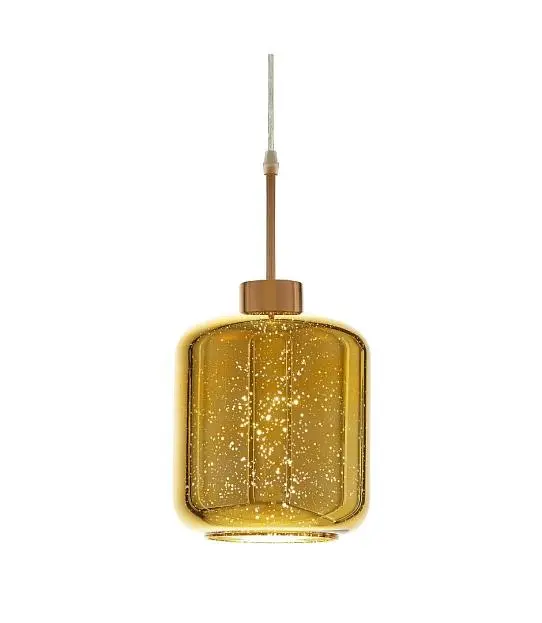 Подвесной светильник Lumina Deco Alacosmo W1 LDP 6811-1 GD Подвесной светильник Lumina Deco Alacosmo W1 LDP 6811-1 GD